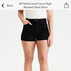 American eagle 🦅 short shorts
